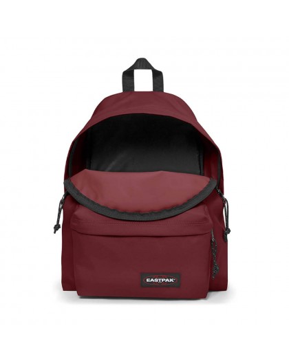 Eastpak Zaino Padded Pak'r Shapes Burgundy EK620B63