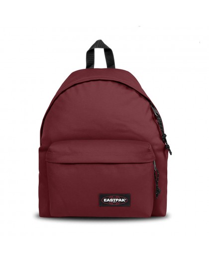 Eastpak Zaino Padded Pak'r Shapes Burgundy EK620B63
