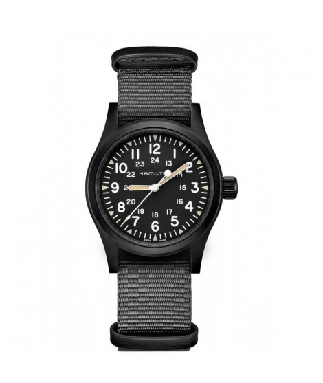 Orologio Hamilton Khaki Field Mechanical H69409930