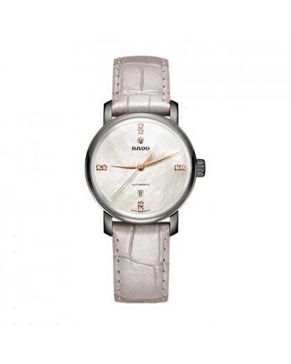 Rado Orologio donna DiaMaster madreperla R14026945