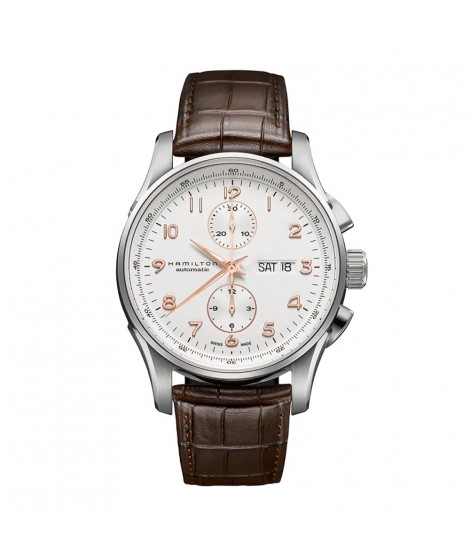 Orologio Hamilton Jazzmaster Maestro Auto Chrono H32766513