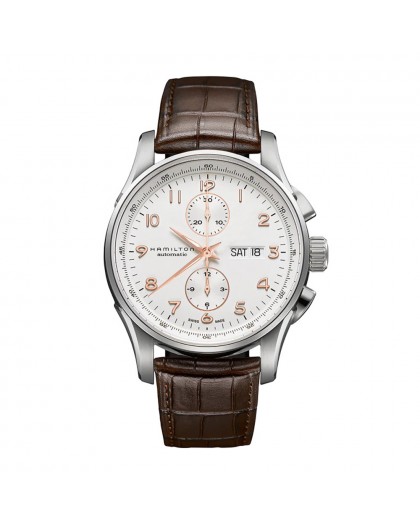 Orologio Hamilton Jazzmaster Maestro Auto Chrono H32766513