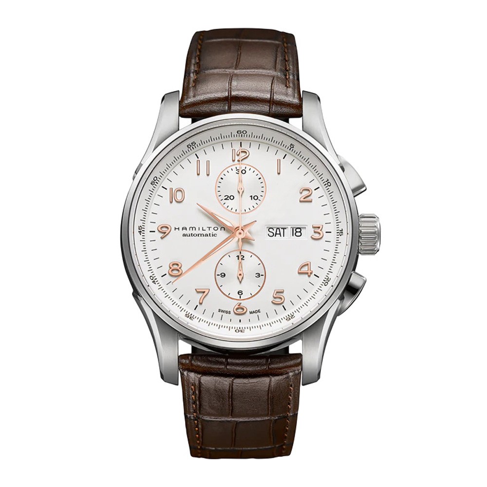 Orologio Hamilton Jazzmaster Maestro Auto Chrono H32766513