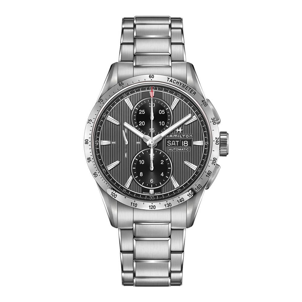 Orologio Hamilton uomo Broadway Automatic H43516131