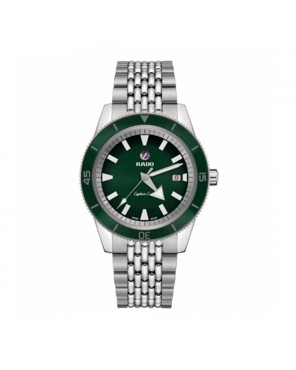 Rado Orologio uomo Captain Cook Automatic R32505318