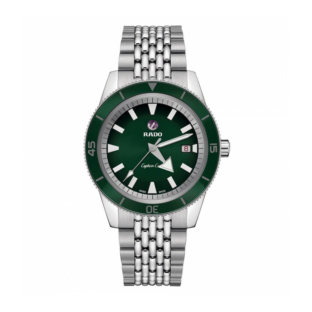 Rado Orologio uomo Captain Cook Automatic R32505318