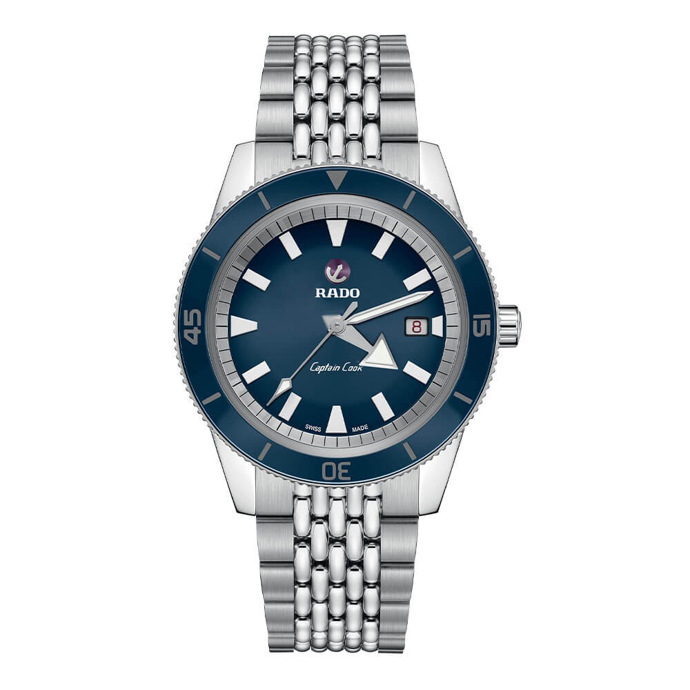 Rado Captain Cook Orologio automatico da uomo R32505203