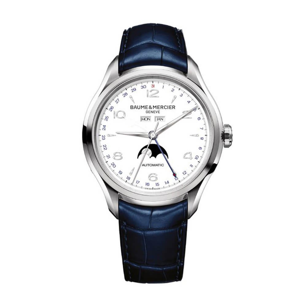 Orologio Baume & Mercier uomo Clifton MOA10450