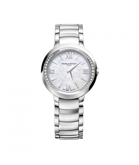 Orologio Baume & Mercier Promesse madreperla MOA10160
