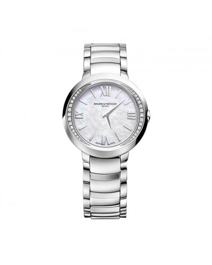 Orologio Baume & Mercier Promesse madreperla MOA10160