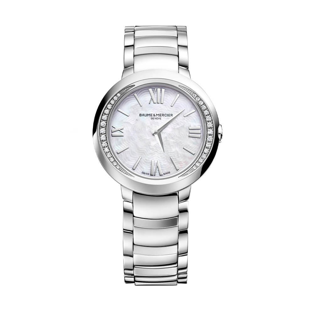 Orologio Baume & Mercier Promesse madreperla MOA10160