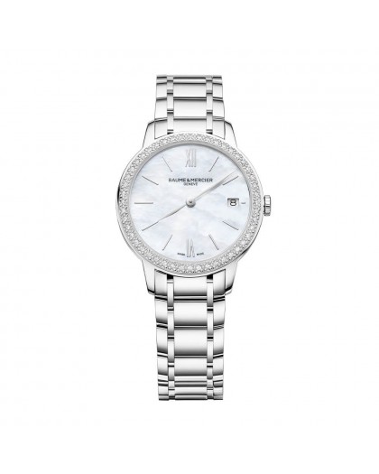 Orologio Baume & Mercier Classima madreperla MOA10478