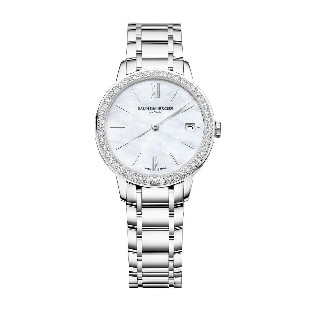 Orologio Baume & Mercier Classima madreperla MOA10478