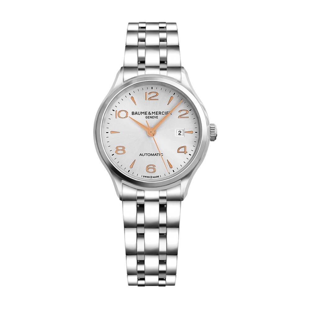 Orologio donna Baume & Mercier Clifton MOA10150