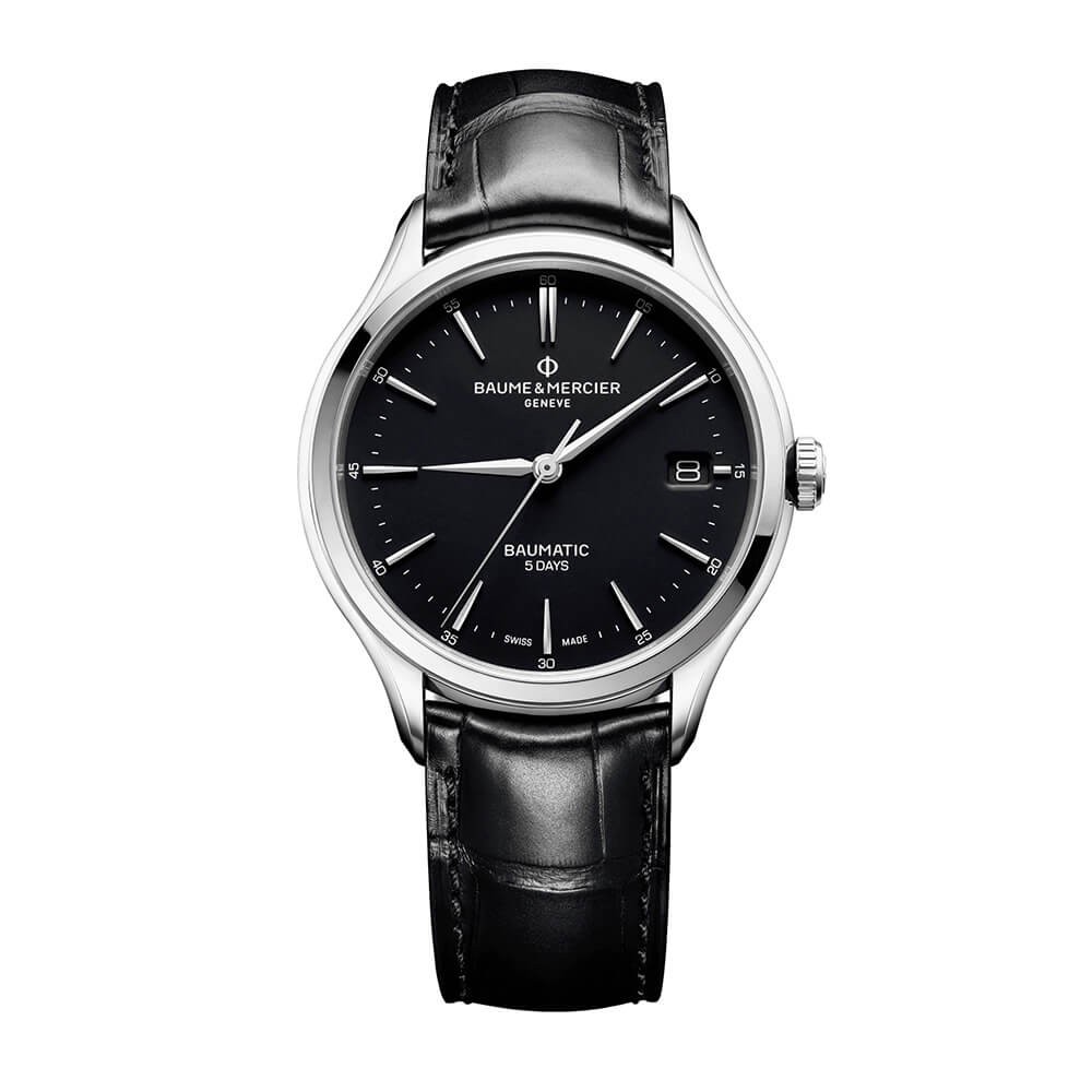 Orologio uomo Baume & Mercier Clifton Baumatic MOA10399