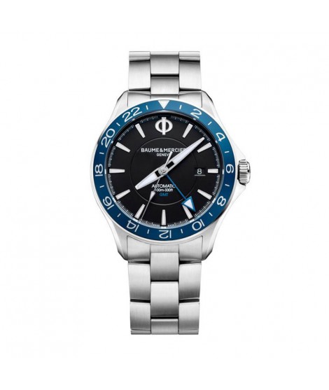 Orologio Baume & Mercier Clifton Club Automatic GMT MOA10487
