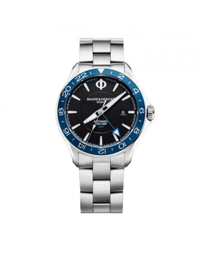 Orologio Baume & Mercier Clifton Club Automatic GMT MOA10487