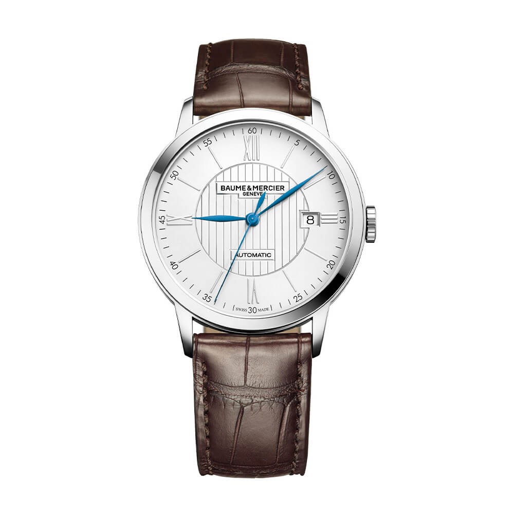 Orologio Baume & Mercier uomo Classima MOA10214