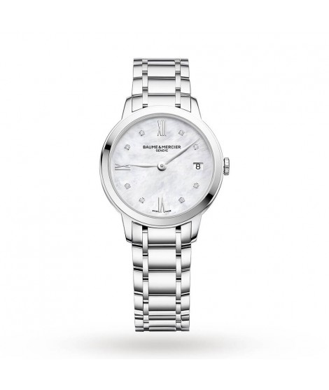 Orologio Baume & Mercier Classima madreperla MOA10326