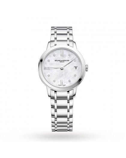Orologio Baume & Mercier Classima madreperla MOA10326