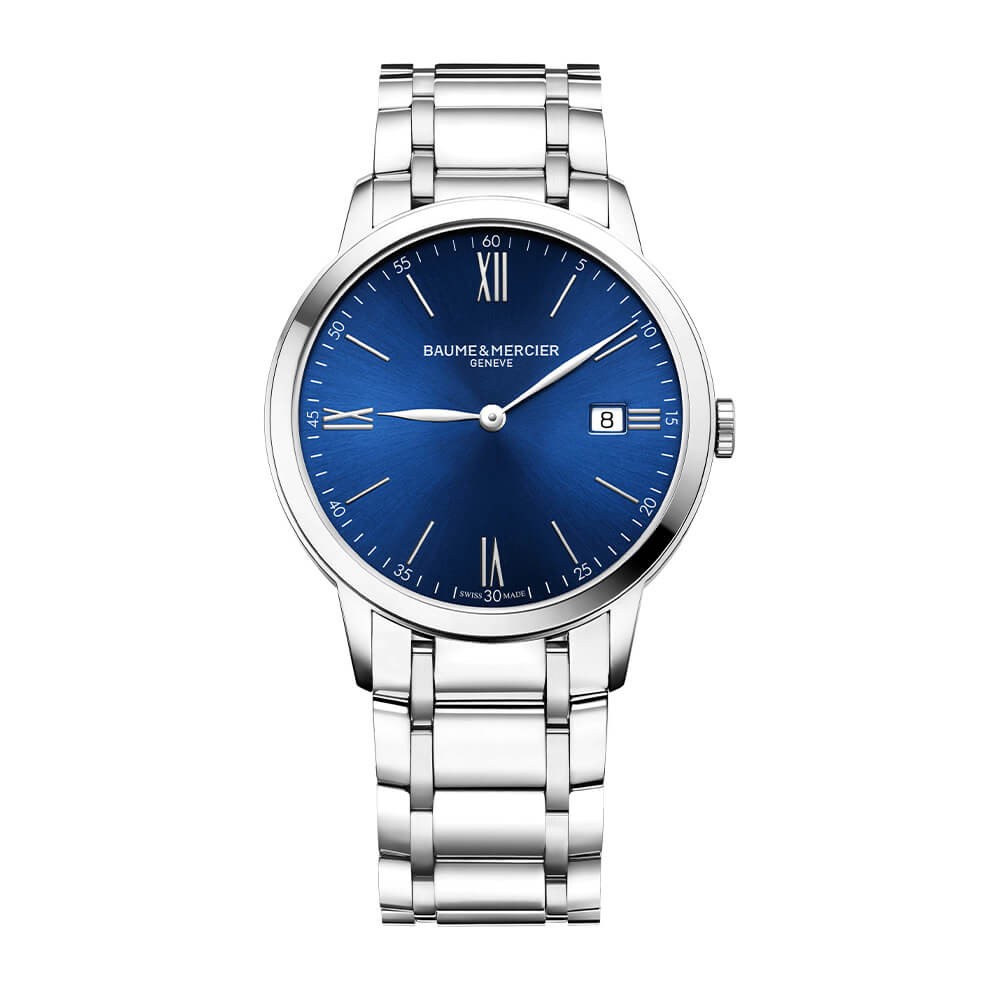 Orologio Baume & Mercier uomo Classima MOA10382