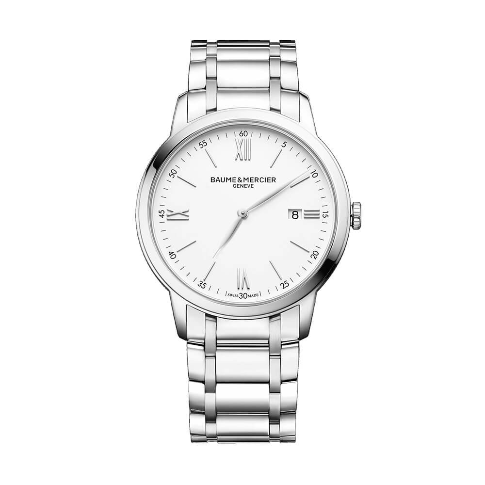 Orologio Baume & Mercier uomo Classima MOA10526