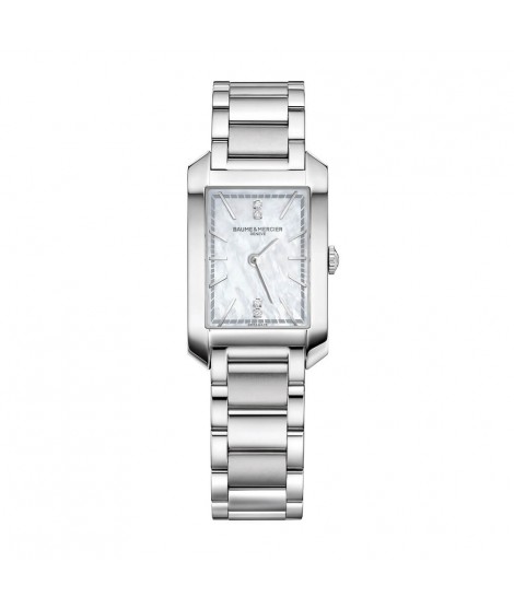 Orologio donna Baume & Mercier Hampton MOA10474