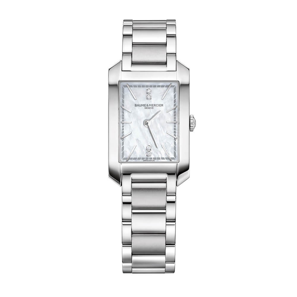 Orologio donna Baume & Mercier Hampton MOA10474
