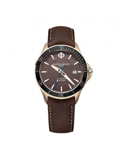 Orologio uomo Baume & Mercier Clifton Club MOA10501