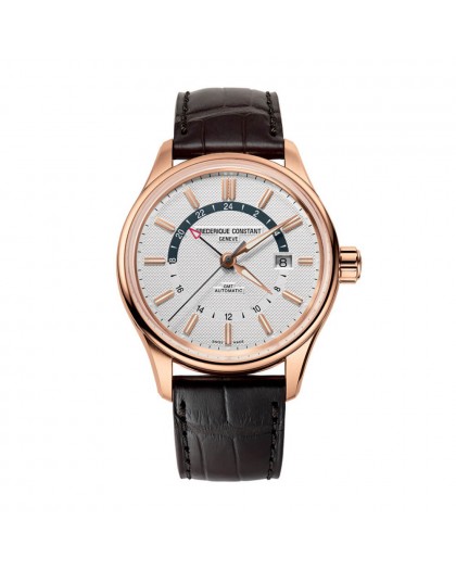 Orologio Frederique Constant Yacht Timer GMT FC-350VT4H4
