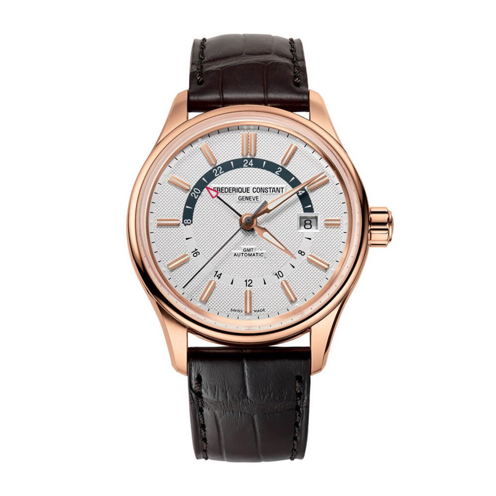 Orologio Frederique Constant Yacht Timer GMT FC-350VT4H4