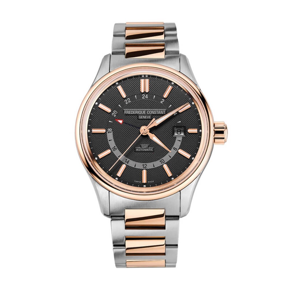 Frederique Constant Orologio Yacht Timer GMT FC-350GT4H2B