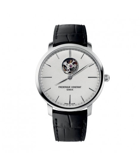 Frederique Constant Orologio Slimline Heart Beat Automatic FC-312S4S6