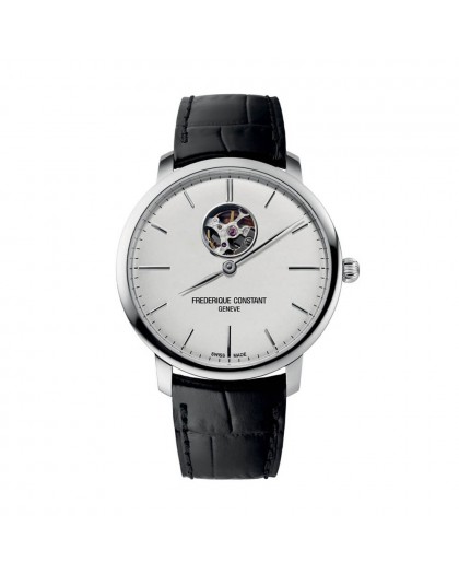 Frederique Constant Orologio Slimline Heart Beat Automatic FC-312S4S6