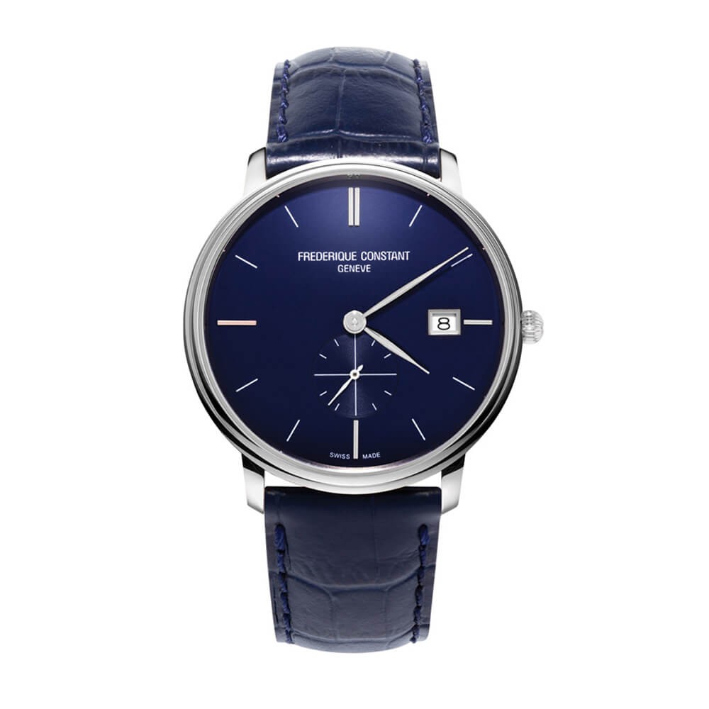 Frederique Constant Orologio Slimline Small Seconds FC-245N4S6