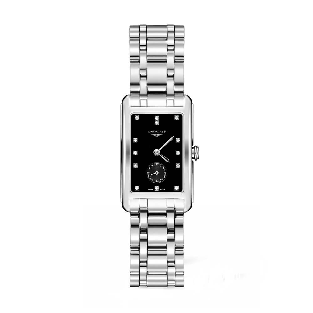 Orologio Longines donna Dolcevita L55124576