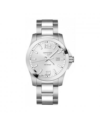 Orologio Longines uomo Conquest L37604766