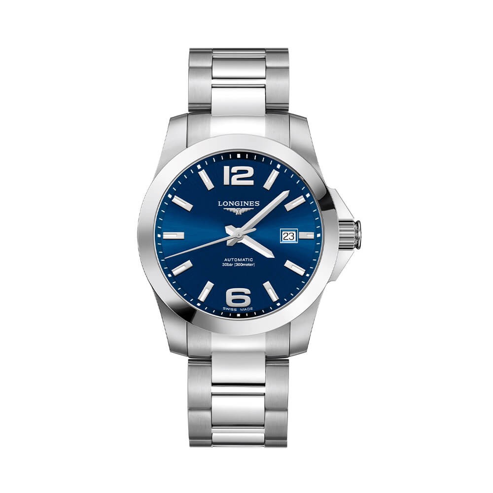 Orologio uomo Longines Conquest L37774996