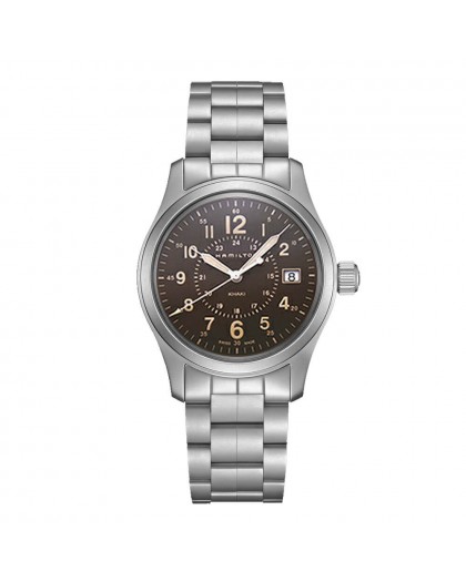 Orologio Hamilton uomo Khaki Field H68201193