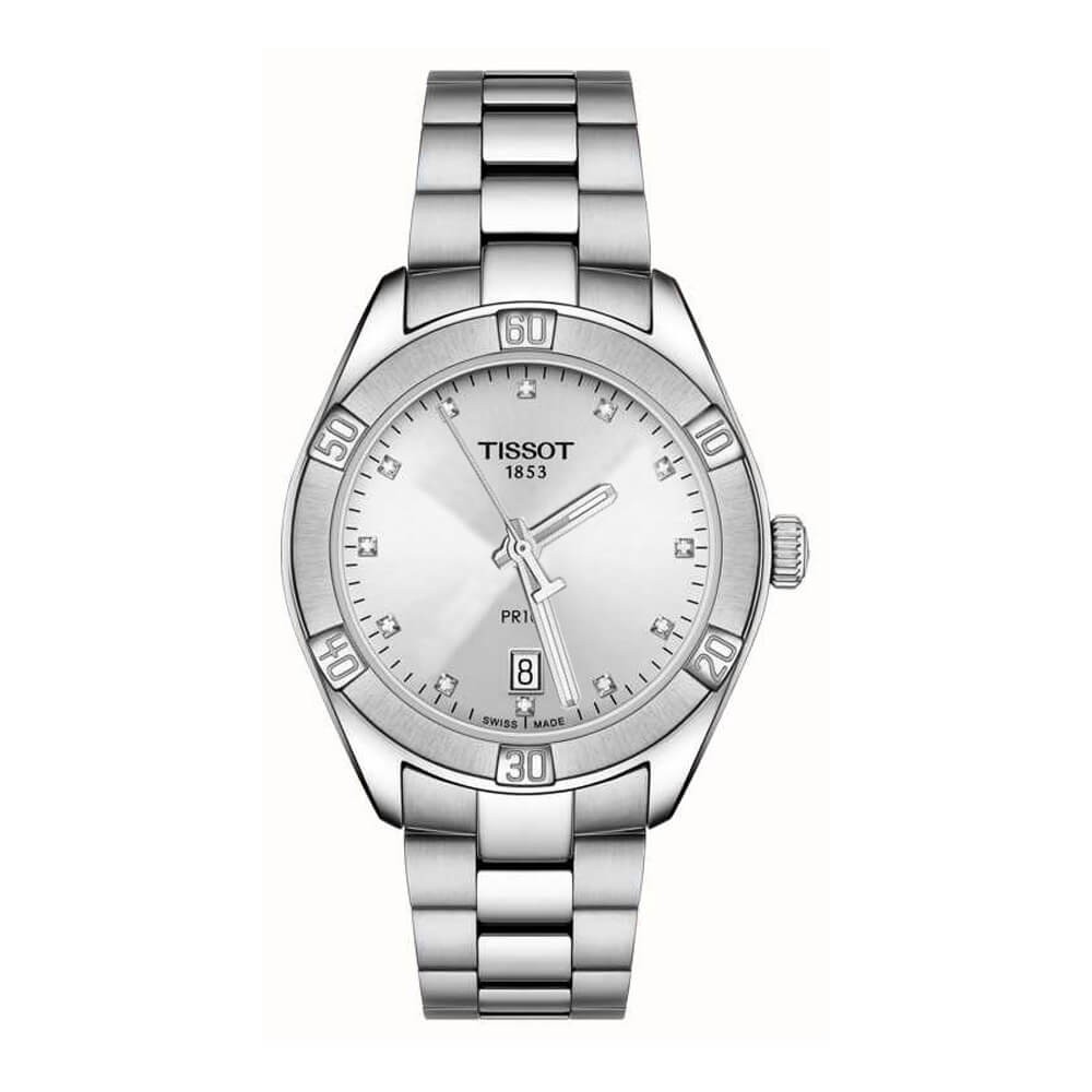 Tissot Orologio PR 100 Sport Chic T1019101103600