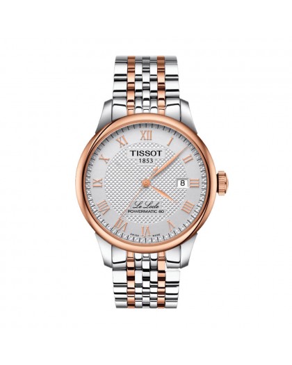 Tissot Orologio Le Locle Powermatic 80 T0064072203300