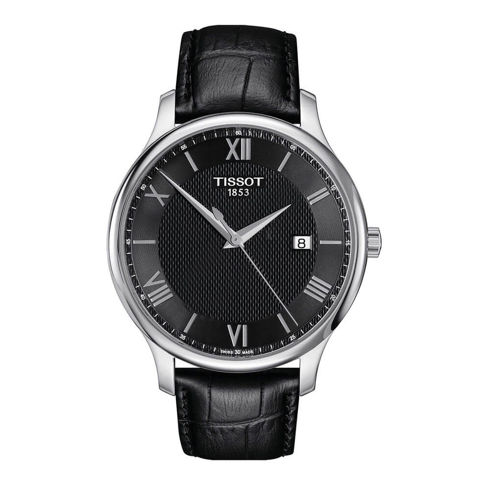 Tissot Orologio uomo Tradition T0636101605800