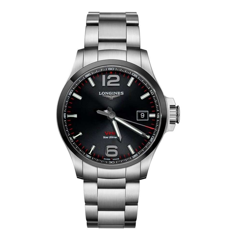 Longines Orologio Conquest V.H.P. L37294566