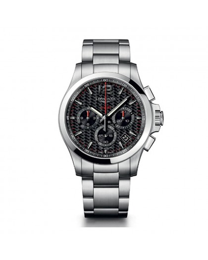Longines Conquest V.H.P. Perpetual Chrono L37174666