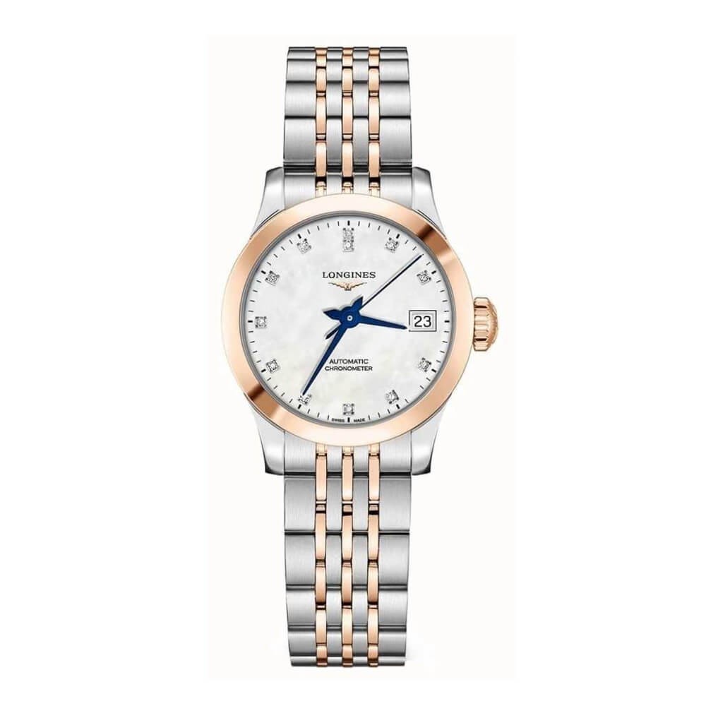 Longines Orologio donna Record L23205877
