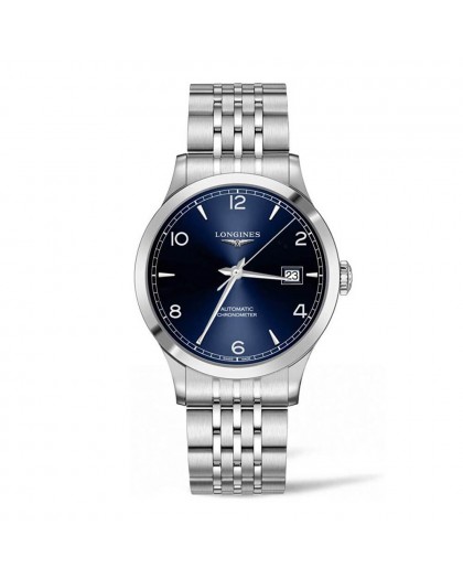 Longines Orologio uomo Record collection L28214966