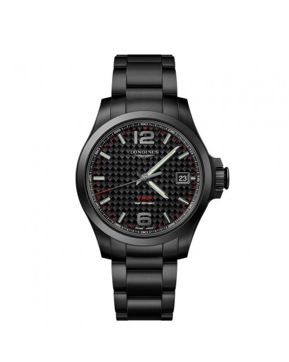 Longines Orologio uomo Conquest V.H.P. L37162666