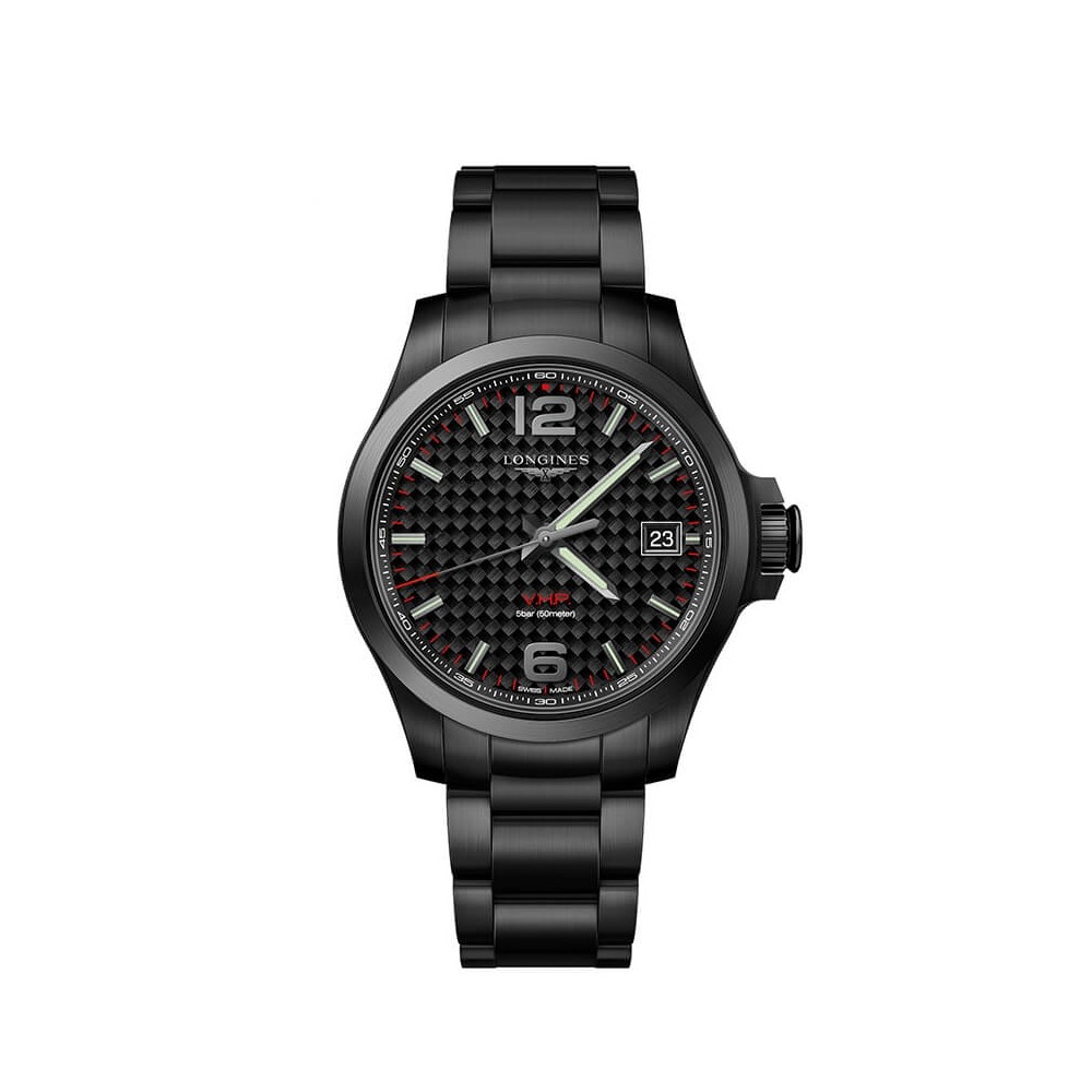 Longines Orologio uomo Conquest V.H.P. L37162666