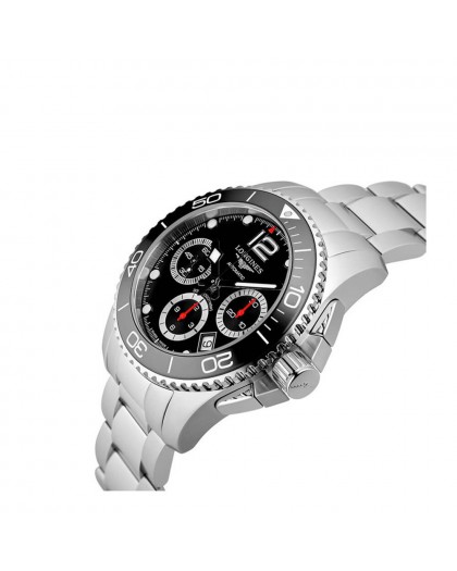 Orologio Longines uomo Hydroconquest Chrono Automatic L37834566