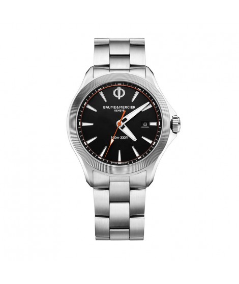 Orologio Baume & Mercier uomo Clifton Club MOA10412